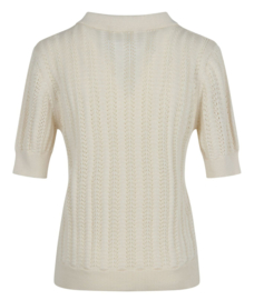 Elvira    .top Mia ecru E4 25-013