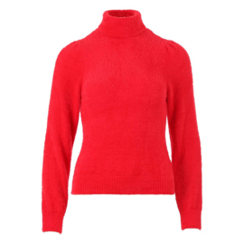 ENJOY col fluffy rood 506358