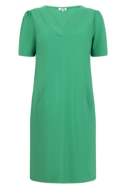 ZOSO traveljurk green 253Judith