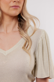 C&S The Label top Livorno offwhite 25ZFJC01