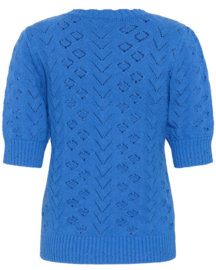 SAINT TROPEZ pullover campanula - blue 30515299