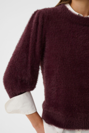 SAINT TROPEZ. BanniSZ Pullover winetasting-red 30512918