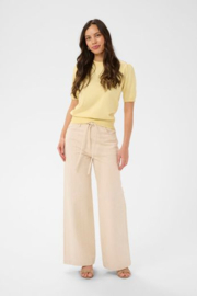 SAINT TROPEZ MilaSZ SS Pullover pineapple slice melange 30511788