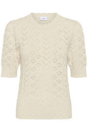 SAINT TROPEZ pullover birch - white 30515299