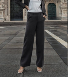 Elvira trouser Loa mocha E1 26-032