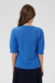 SAINT TROPEZ pullover campanula - blue 30515299