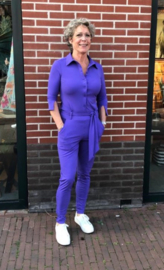 MI PIACE jumpsuit purple