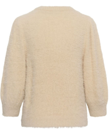 SAINT TROPEZ. BanniSZ Pullover sandshell-white 30512918