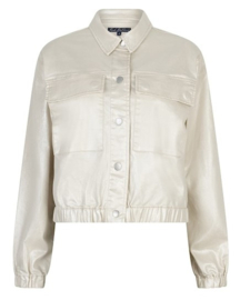 Red Button jacket Juno sparkle pearl SRB4849