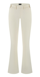 LADY DAY broek Poppy vanilla L14.475.3201
