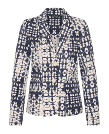 MI PIACE travelblazer dark blue - light blue - kit batik print MP202015A