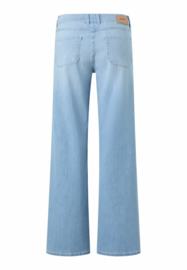 Angels LIZ WORKER Bleached blue used 350
