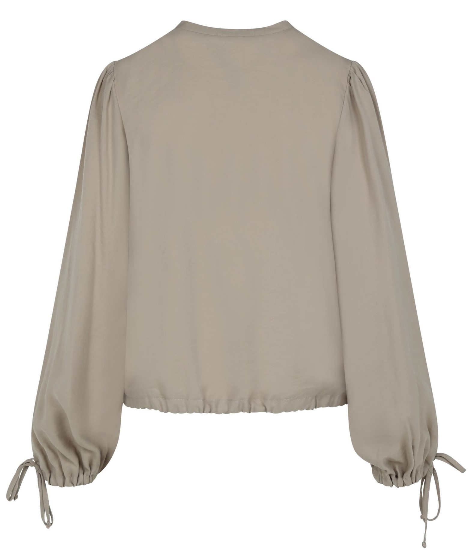 Elvira blouse Inez champagne E4 25-041