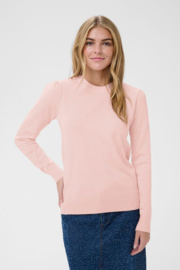 SAINT TROPEZ MilaSZ SS Pullover chalk pink 30511753
