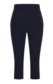 MI PIACE travelbroek capri dark blue MP202082