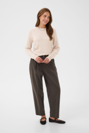 SAINT TROPEZ. CherriSZ pullover gray mom melange 30514122
