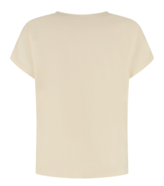 LADY DAY top Lilian cream L24.375.3115