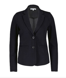 Red Button blazer Babs punta pinstripe black SRB4367