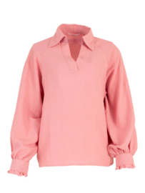Rebelz blouse Birgit roze