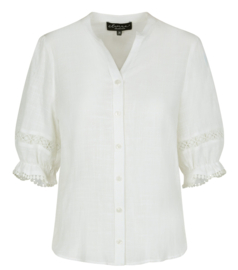 Elvira blouse Meave ecru E3 25-013