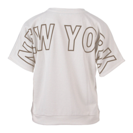ENJOY top New York rug print zand 150878
