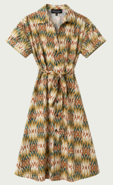 Elvira dress Loiza tropical treasure E3 26-022