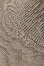 SAINT TROPEZ. MilaSZ Rollneck pullover atos melange 30500018