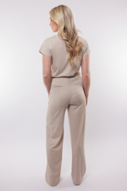 C&S The Label Rhodos pants sand 25ZFQH10