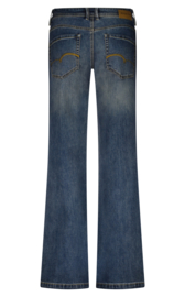 RED BUTTON. Colette studs vintage denim SRB4613