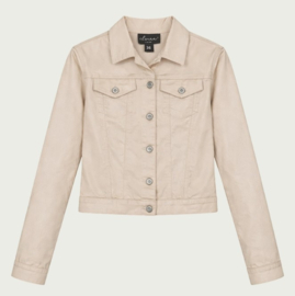 Elvira jacket Tamar creme pearl E1 26-023