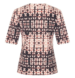 MI PIACE  top grape apple-kit batik print MP202271