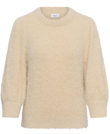 SAINT TROPEZ. BanniSZ Pullover sandshell-white 30512918