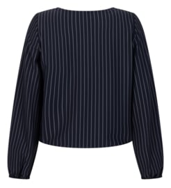 ZOSO SALEREK travelblouse navy 251Peet