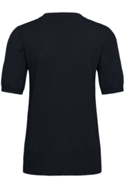 SAINT TROPEZ MilaSZ SS Pullover night sky 30511788