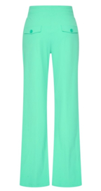 MI PIACE travelbroek recht model mint leaf MP202089