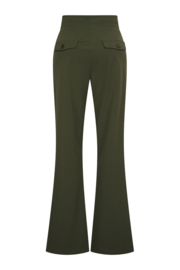 MI PIACE travelbroek deep depth rechte pijp MP202136