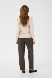 SAINT TROPEZ. CherriSZ pullover gray mom melange 30514122