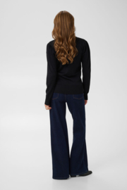 SAINT TROPEZ. CherriSZ pullover black 30514122
