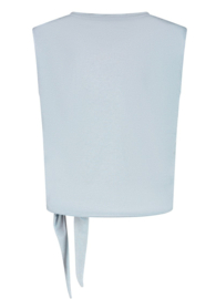 LADY DAY top Vida baby blue L21.201.3363