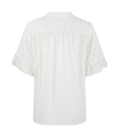 C&S The Label top Tavira offwhite 25ZFZC19