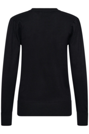 SAINT TROPEZ. CherriSZ pullover black 30514122