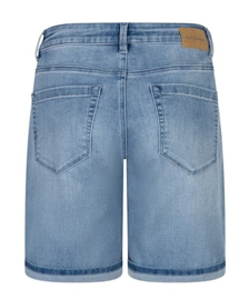 RED BUTTON Sienna short embroidery lightstone SRB4933