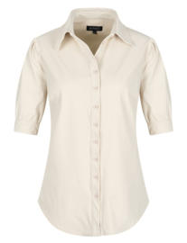 MI PIACE travelstof blouse pofmouw kit MP202270