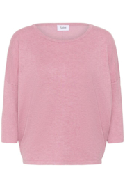 SAINT TROPEZ pullover cameo pink melange 30500003