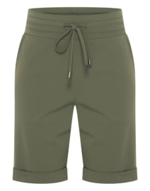 MI PIACE travelbroek bermuda deep depth MP202423