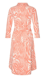 MI PIACE jurk grape apple - kit zebra print MP202092A