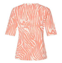 MI PIACE  top grape apple - kit zebra print MP202271