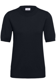 SAINT TROPEZ MilaSZ SS Pullover night sky 30511788