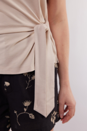 C&S The Label top Lugo sand 25ZFZC06