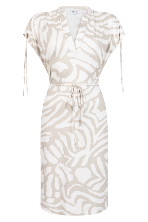 ZOSO traveljurk sand 253Daisy